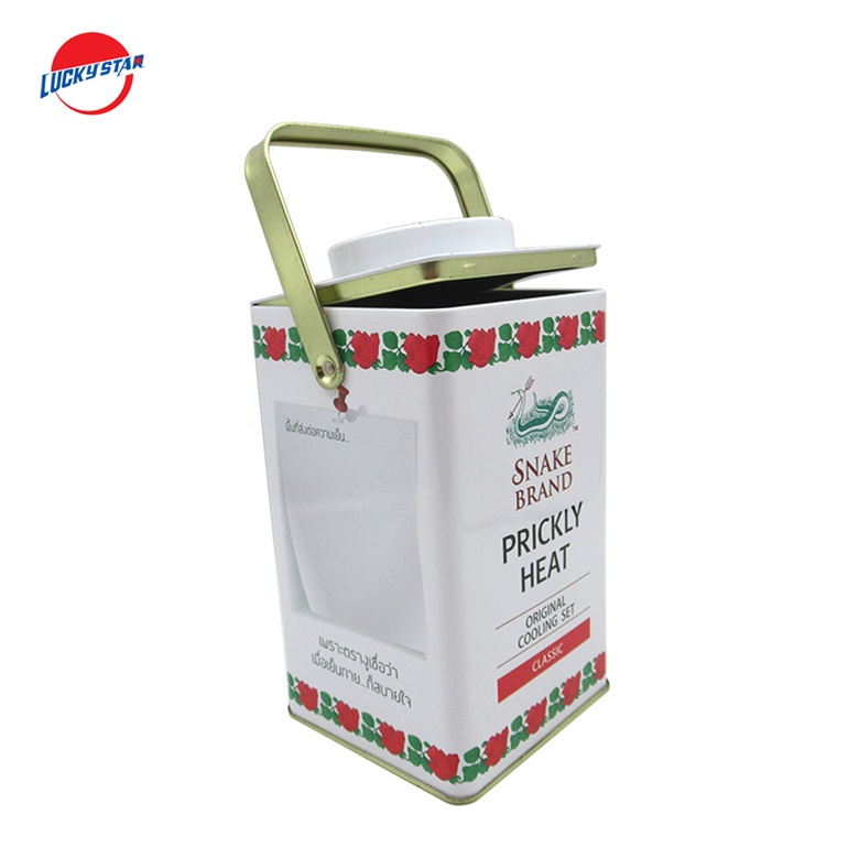 handle tin box